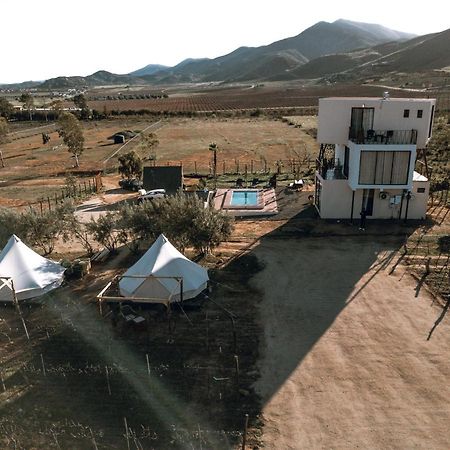 The Pangea Valle De Guadalupe酒店 外观 照片